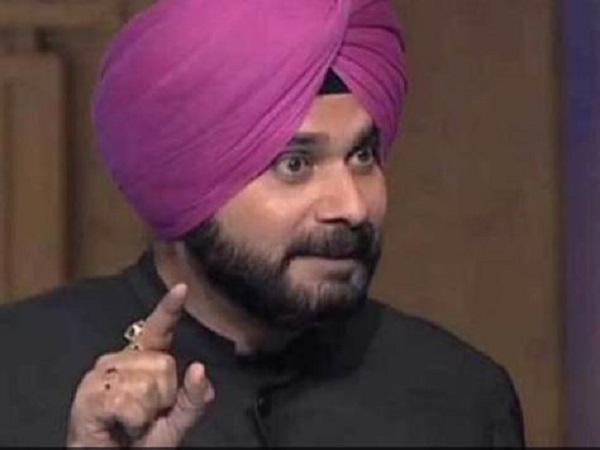 Navjot Sidhu attacks on pm modi during madhya pradesh elections campaign Navjot Sidhu attacks on pm modi during madhya pradesh elections campaign
