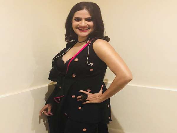 केस दर्ज कराने पर क्या बोली सोना महापात्रा