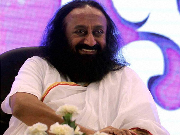 CBI officials attend Sri Sri Ravi Shankar Art of Living workshop for enhancing positivity CBI officials attend Sri Sri Ravi Shankar Art of Living workshop for enhancing positivity
