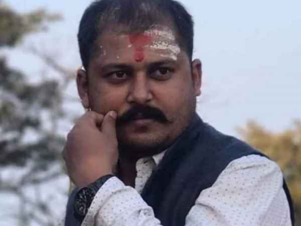 Sumit Shukla murder case police caught Three accused from nepal border Sumit Shukla murder case police caught Three accused from nepal border