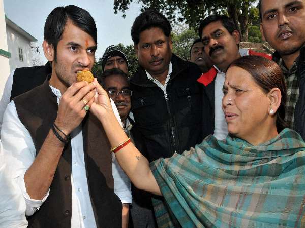 तेजप्रताप को समझा पाएंगे तेजू?