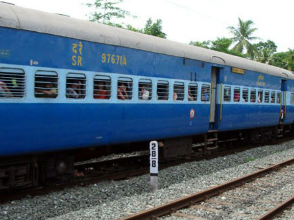 Bengaluru Tinsukia express train runs over bridge for 2 km without engine Bengaluru Tinsukia express train runs over bridge for 2 km without engine