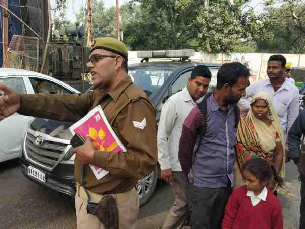 एसपी, एडीएम को किया फोन लेकिन