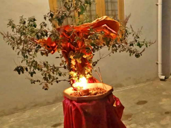 तुलसी विवाह का शुभ मुहूर्त