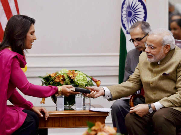 भारतीय-अमेरिकियों के बीच लोकप्रिय तुलसी