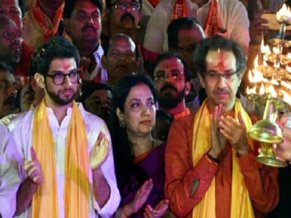 उद्धव ठाकरे ने बीजेपी सरकार को आड़े हाथों लिया था