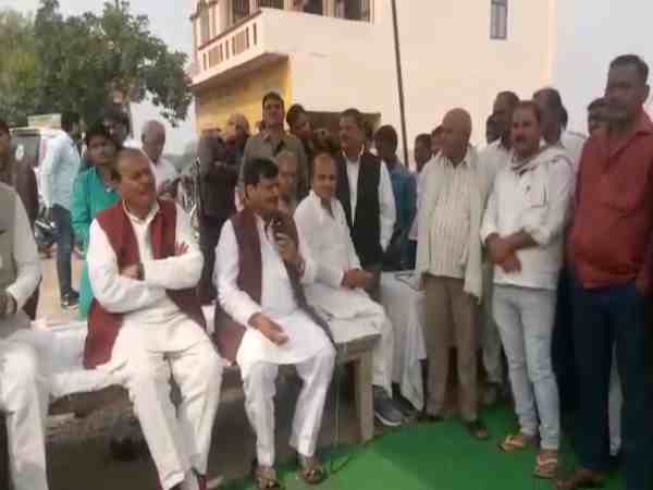 यूपी: केंद्र सरकार में शामिल होने के लिए शिवपाल लड़ेंगे लोकसभा चुनाव, भाजपा-सपा को लेकर कही ये बात यूपी: केंद्र सरकार में शामिल होने के लिए शिवपाल लड़ेंगे लोकसभा चुनाव, भाजपा-सपा को लेकर कही ये बात