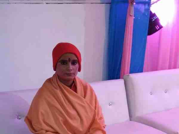 यूपी: डिप्रेशन में चल रही साध्वी ने खुद को किया आग के हवाले, लड़ चुकी हैं यहां से चुनाव यूपी: डिप्रेशन में चल रही साध्वी ने खुद को किया आग के हवाले, लड़ चुकी हैं यहां से चुनाव