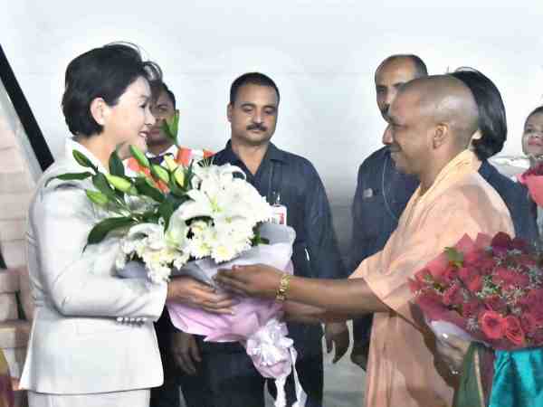यूपी: ऐसा क्या हुआ था 2 हजार साल पहले जिससे कोरिया और अयोध्या का रिश्ता हो गया था पक्का यूपी: ऐसा क्या हुआ था 2 हजार साल पहले जिससे कोरिया और अयोध्या का रिश्ता हो गया था पक्का