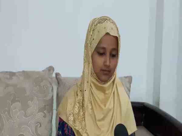 यूपी: लाखों लोगों को मात देकर इस मुस्लिम बच्ची ने केबीसी के हॉट सीट पर किया कब्जा यूपी: लाखों लोगों को मात देकर इस मुस्लिम बच्ची ने केबीसी के हॉट सीट पर किया कब्जा