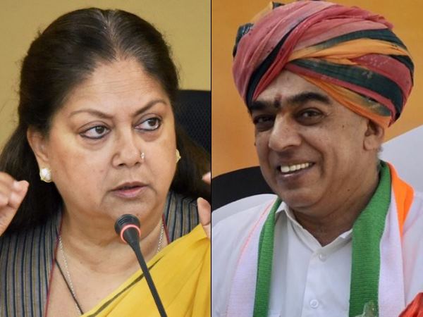 मानवेंद्र को कहीं ओर से मिलना था टिकट