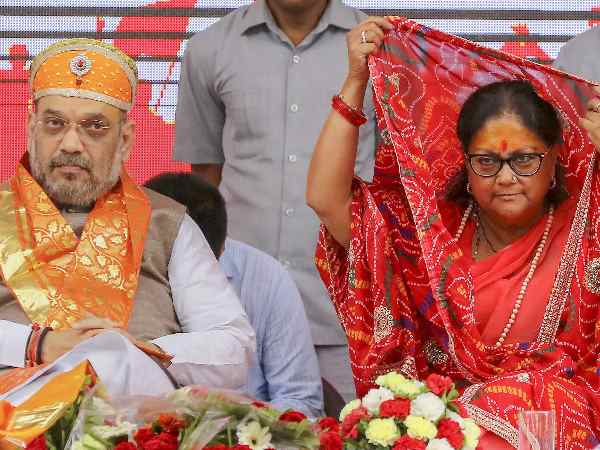 टिकट बंटवारे के बाद बीजेपी कार्यकर्ताओं के दिखे विद्रोही तेवर
