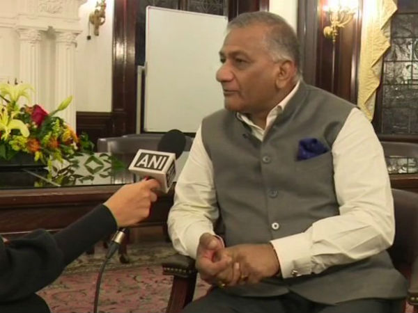vk singh vk singh
