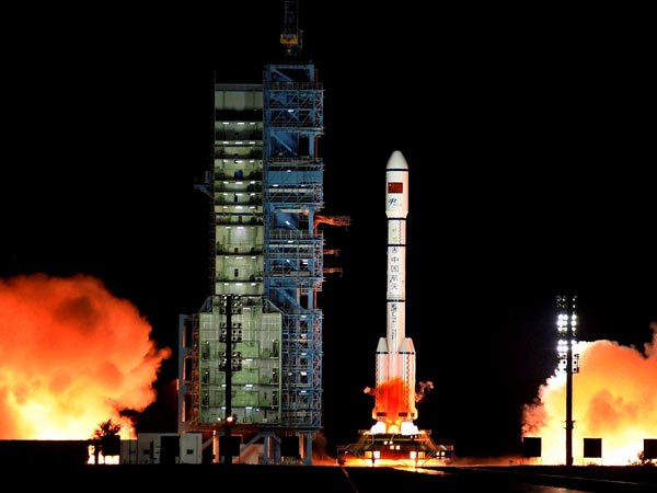 Indias first home-grown private satellite to hit space Indias first home-grown private satellite to hit space