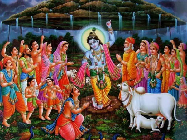 गोवर्धन पूजा का शुभ मुहूर्त
