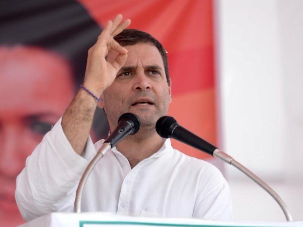 राहुल ने किया पीएम मोदी को चैलेंज