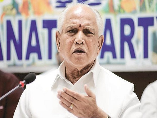 शिमोगा से येदुरप्पा के बेटे ने जीत दर्ज की