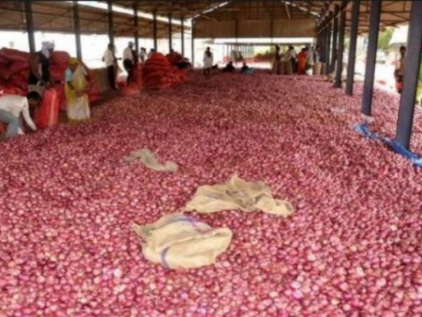 Centre seeks report on plight of onion farmer who sent paltry earnings to PM Modi Centre seeks report on plight of onion farmer who sent paltry earnings to PM Modi