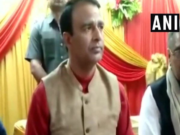 Sangeet Som Sangeet Som