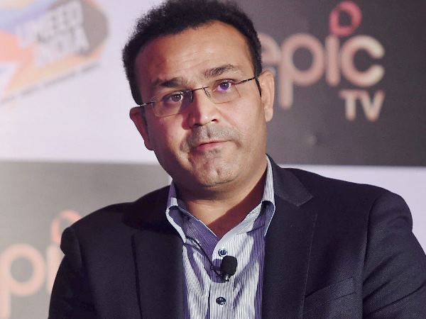 Virendra Sehwag Virendra Sehwag