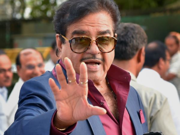 Shatrughan Sinha Shatrughan Sinha