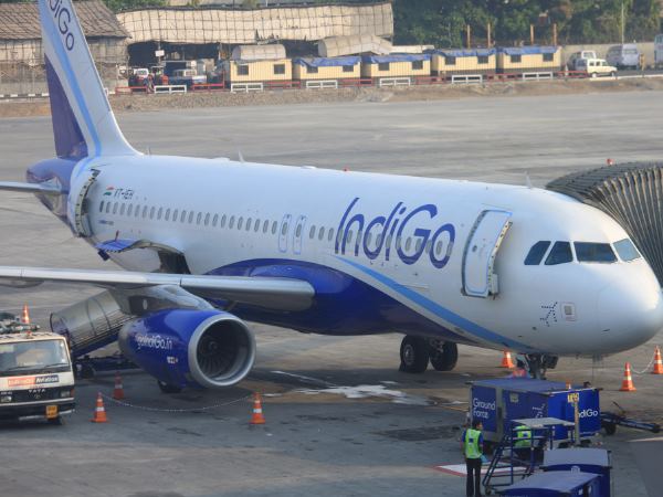 IndiGo IndiGo