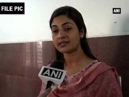 'मैं सजा भुगतने को तैयार'
