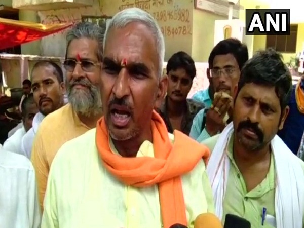 बीजेपी नेता सुरेंद्र सिंह