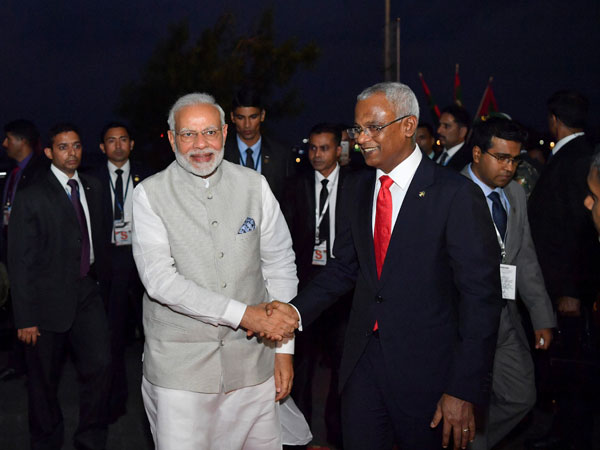 सोलिह से नहीं हुई ऐसी कोई चर्चा