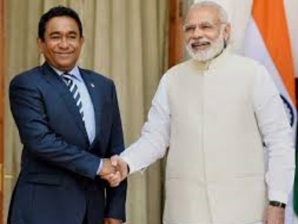 यामीन के वक्त दोनों देशों के रिश्ते हुए थे खराब