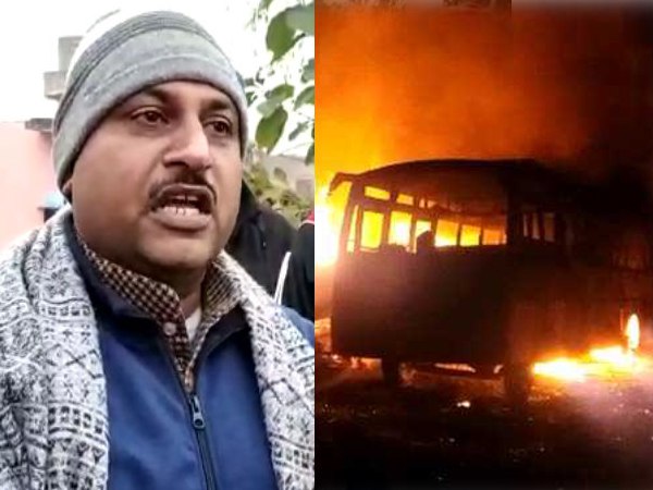 पर्चे में नक्सलियों ने लिखा- बीजेपी या संघ से नहीं हमारी लड़ाई