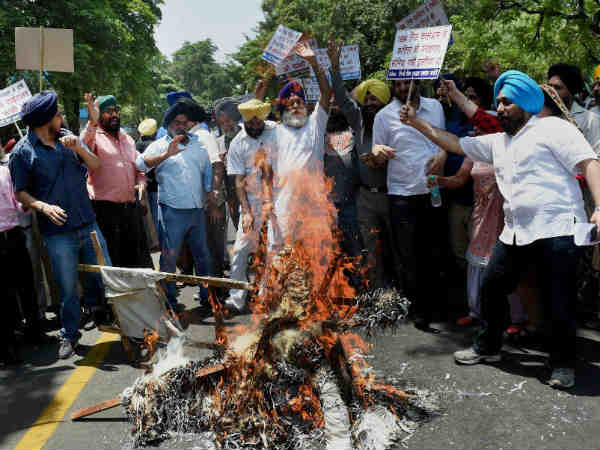 'ऑपरेशन ब्लू स्टार'