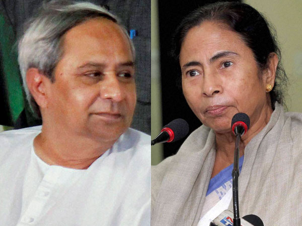 टीआरएस ने ममता बनर्जी से की मुलाकात