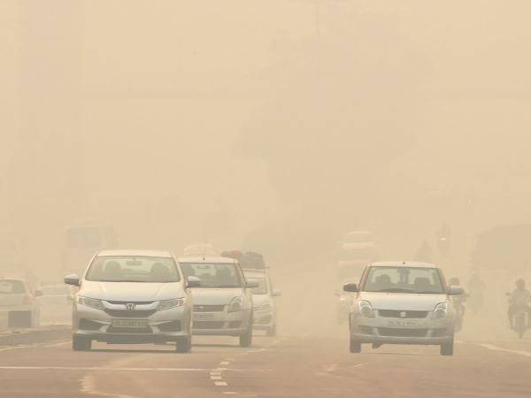 pollution pollution
