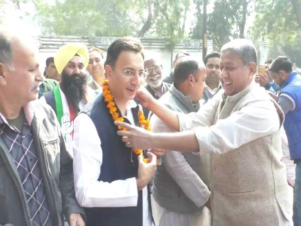 congress leader jatin prasad gave statement against yogi government in shahjahanpur congress leader jatin prasad gave statement against yogi government in shahjahanpur