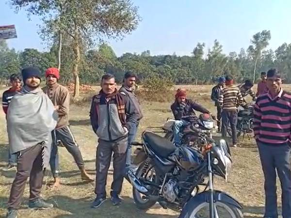 two freinds died in a road accident in bijnor two freinds died in a road accident in bijnor