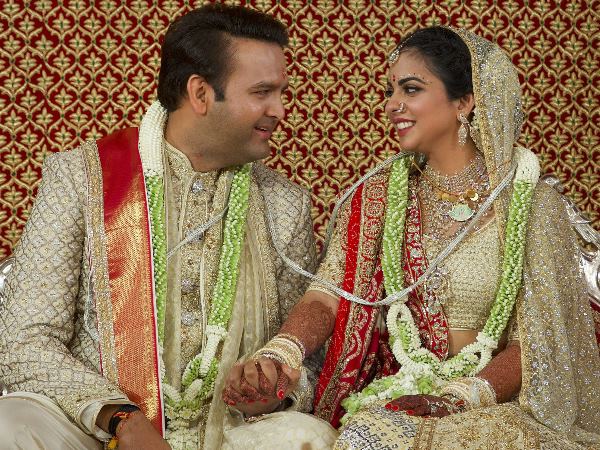 Isha Ambani Isha Ambani