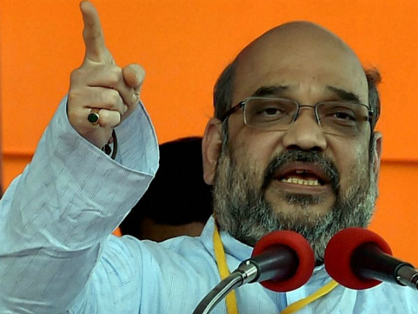 राहुल को घुसपैठियों की चिंता है, हमले में मारे जाने वाले नागरिकों की नहीं: अमित शाह राहुल को घुसपैठियों की चिंता है, हमले में मारे जाने वाले नागरिकों की नहीं: अमित शाह