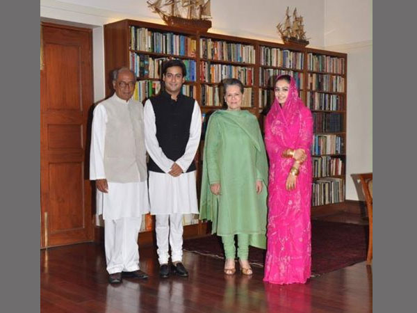 कमलनाथ की टीम का सबसे युवा चेहरा हैं जयवर्धन सिंह