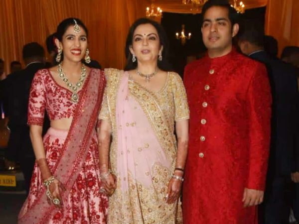 Nita Ambani Nita Ambani