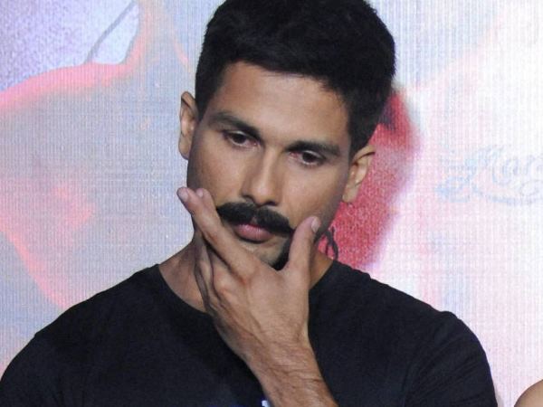 Shahid Kapoor Shahid Kapoor
