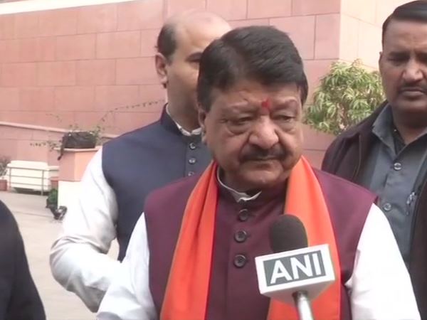 Kailash Vijayvargiya Kailash Vijayvargiya