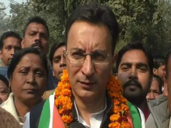 congress leader jatin prasad gave statement against yogi government in shahjahanpur congress leader jatin prasad gave statement against yogi government in shahjahanpur