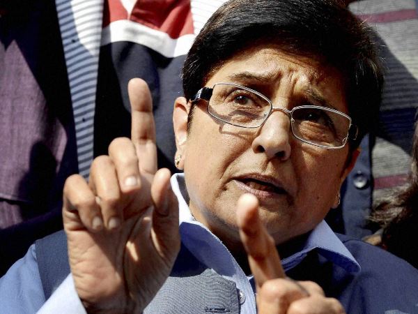 Kiran Bedi Kiran Bedi