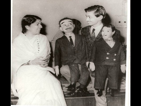 हिंदी सिनेमा में गायकी का दूसरा नाम लता मंगेशकर