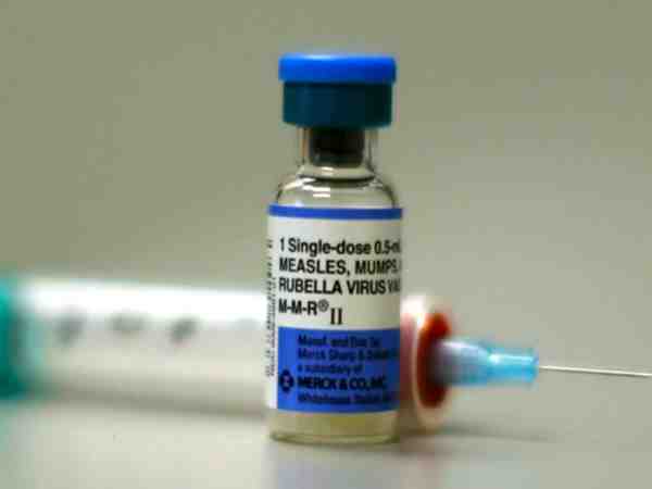 girl admitted to icu in pune by reaction of rubella vaccine girl admitted to icu in pune by reaction of rubella vaccine