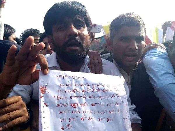 2019 चुनाव को ध्यान में रखकर होगा सीएम पद पर फैसला