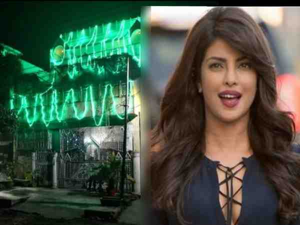 दिशा पाटनी के पापा पहुंचे प्रियंका के घर