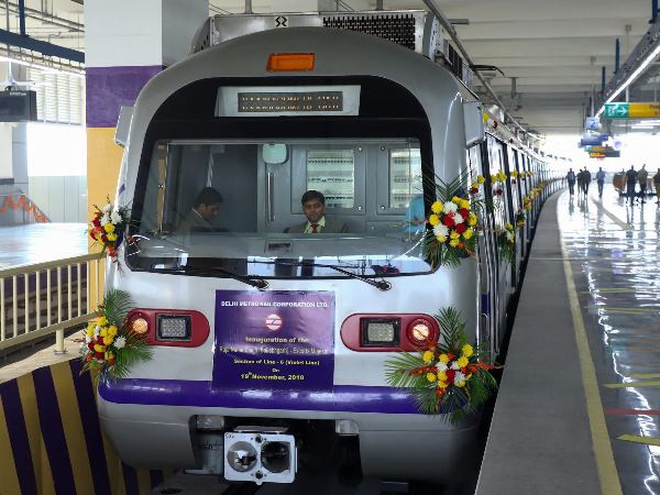 Delhi Metro Delhi Metro
