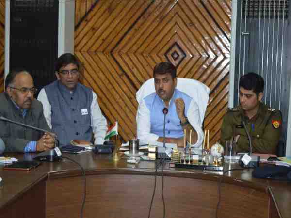 saharanpur DM said that SDM will be responsible for any incident of cow slaughter saharanpur DM said that SDM will be responsible for any incident of cow slaughter